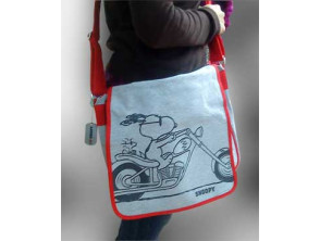 Bandolera Snoopy Chooper
