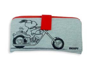 Cartera (Mediana) Snoopy Chooper