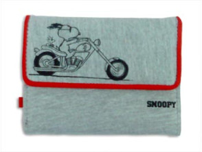 Cartera (Pequeña) Snoopy Chooper