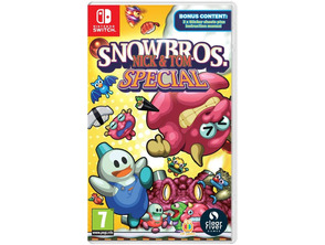 Añadir a la cesta Snow Bros Nick & Tom Special Switch Snow Bros Nick & Tom Special Switch