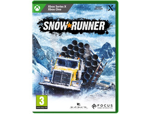 Snowrunner Xbox One/Xbox Series X