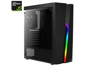 Añadir a la cesta Sobremesa Gaming KVX Phobos 2 i3/8GB/512GB SSD/GTX1650 Sobremesa Gaming KVX Phobos 2 i3/8GB/512GB SSD/GTX1650