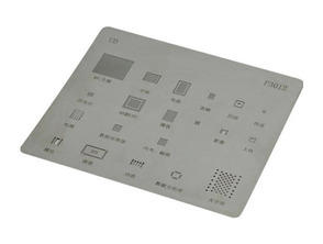 Plantilla BGA Reballing para iPhone 5 P3012