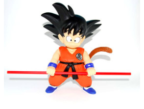 Dragon Ball Z - Songoku Jr