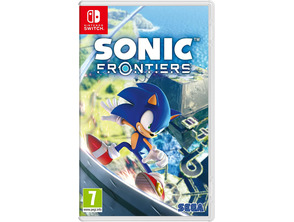 Añadir a la cesta Sonic Frontiers Switch Sonic Frontiers Switch
