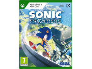 Añadir a la cesta Sonic Frontiers Xbox One/Xbox Series X Sonic Frontiers Xbox One/Xbox Series X