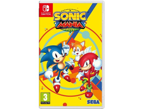 Añadir a la cesta Sonic Mania Plus Switch Sonic Mania Plus Switch