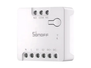Sonoff Mini-D Relé Wifi AC/DC