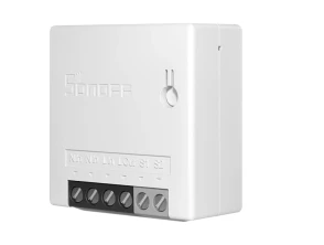 Sonoff Mini R2 WiFi Relé Inteligente - Marca Sonoff - Domótica y Redes