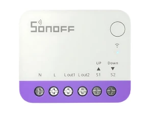 Sonoff MINI-RBS interruptor mini inteligente WiFi