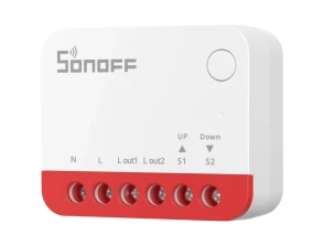 Sonoff MINI-ZBRBS interruptor mini smart ZigBee