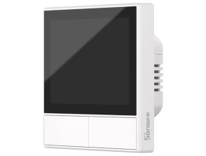 Sonoff NSPanel Blanco - Pantalla Inteligente, Centro de Control, Termostato y Sensor Ambiental