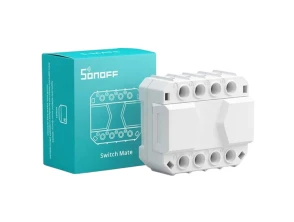 Sonoff Smart Switch S-Mate Blanco - Interruptor Inteligente