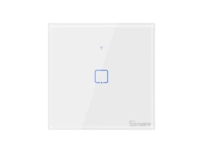 Sonoff T0 1C WiFi Interruptor Táctil Inteligente