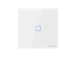 Sonoff T1 1C WiFi + RF 433 - Interruptor Táctil Inteligente