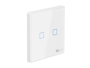 Sonoff T2 2C Interruptor Táctil Inteligente WiFi + RF 433