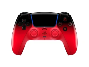 Mando Dualsense Techno Red - PS5