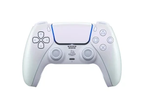 Mando DualSense Chroma Pearl PS5