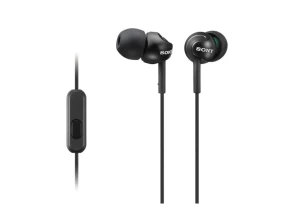 Sony EX110AP Negro - Auriculares Sony