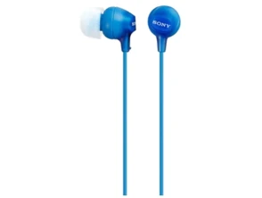 Auriculares Sony EX15LP Azul
