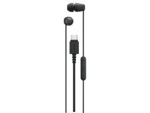 Añadir a la cesta Sony IER-EX15C Auriculares con Cable USB Tipo C Negro Sony IER-EX15C Auriculares con Cable USB Tipo C Negro