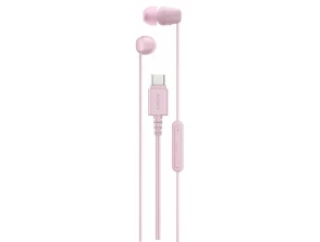 Sony IER-EX15C Auriculares con cable USB Tipo C - Rosa
