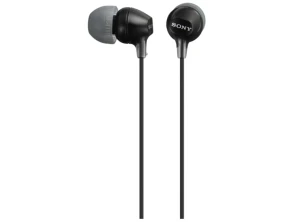 Añadir a la cesta Sony MDR-EX15AP Auriculares con Micrófono Negro Sony MDR-EX15AP Auriculares con Micrófono Negro