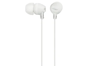 Añadir a la cesta Sony MDR-EX15LP Auriculares Blanco Sony MDR-EX15LP Auriculares Blanco