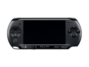 PSP E-1000 Negra