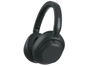 Auriculares Sony ULT WEAR ANC Negro - Cancelación de ruido activa