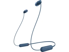 Sony WI-C100 Auriculares Bluetooth Azul