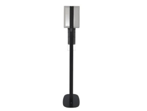 SOPORTE AJUSTABLE PARA DISPENSADOR DESINFECTANTE MANOS APPROX - INCLUYE CARTEL INFORMATIVO