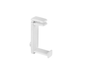 Añadir a la cesta Soporte Auriculares Mars Gaming MHH2 White - Instalación en Mesa, Rotación 36 grados Soporte Auriculares Mars Gaming MHH2 White - Instalación en Mesa, Rotación 36 grados