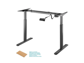 Añadir a la cesta Soporte de Escritorio Motorizado Aisens DF01B-079/ hasta 80kg Soporte de Escritorio Motorizado Aisens DF01B-079/ hasta 80kg