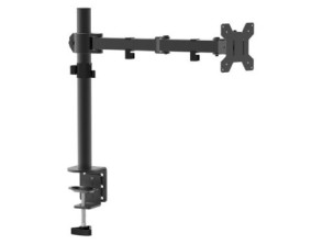 SOPORTE DE MESA APPROX APPSMS02 1 PANTALLA BRAZO ARTICULADO VESA 75x75 100x100 GIRO 180 ALT 40