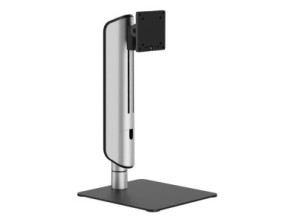 SOPORTE DE MESA EQUIP 650129 BASE PARA PANTALLA 17" - 49" VESA 100X100 HASTA 18KGS