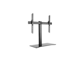 SOPORTE DE MESA BASE EQUIP 650601 PARA PANTALLA 32" - 55", FIJO, VESA 600X400 HASTA 40KGS