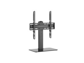 SOPORTE DE MESA PARA PANTALLA 32" - 55" CON ROTACION 35 GRADOS VESA 400X400 EQUIP 650611
