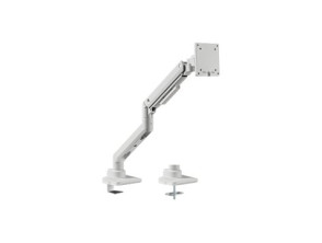 SOPORTE DE MESA EQUIP 650181 BLANCO para 1 PANTALLA 17"-49" // Capacidad 20Kg POR PANTALLA