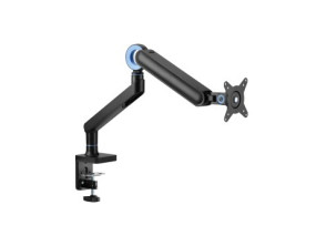SOPORTE DE MESA PARA PANTALLA 17"-35" EQUIP 650184 NEGRO ALUMINIO - Hasta 10.5Kg
