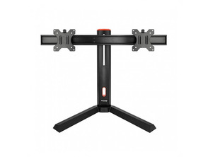 Añadir a la cesta Soporte de mesa gaming TV/Monitor TooQ 17''-27'' Negro Soporte de mesa gaming TV/Monitor TooQ 17''-27'' Negro