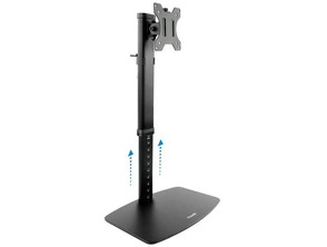 Soporte de Mesa TV/Monitor TooQ DB1127TN-B Negro