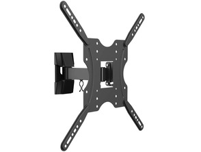 Añadir a la cesta Soporte de Pared Aisens 32-55'' 2 Pivotes Negro Soporte de Pared Aisens 32-55'' 2 Pivotes Negro