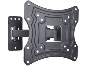 Soporte de Pared Articulado TV L-Link 14-42'' LL SP-220 Negro