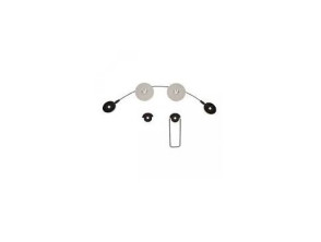 SOPORTE DE PARED FIJO DTI SOP-7000 32"-65" 50/75/100/200/400 VESA 50KG - Cable Acer