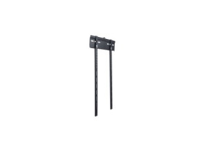 SOPORTE DE PARED FIJO PARA PANTALLA 32"-55" - EQUIP 650320 FIJO SLIM 9mm VESA