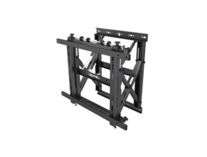 SOPORTE DE PARED FIJO EQUIP 650325 para Pantalla 19"-70" Push-in Pop-out VESA Max 600x400 Peso Max