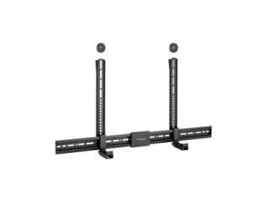 SOPORTE DE PARED FIJO O VESA TOOQ TQSBM-01 BARRA DE SONIDO 15KG NEGRO