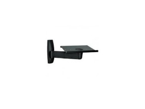 SOPORTE DE PARED FIJO OMB MONOMAGIX 30 19" ORIENTABLE VERTICAL NEGRA - Max 30kg