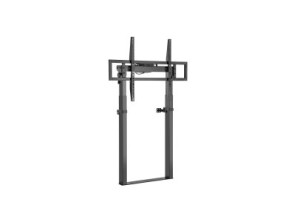 SOPORTE MOTORIZADO DE PARED FIJO PARA PANTALLA 55"-100" HASTA 120KG VESA MAX 800X600